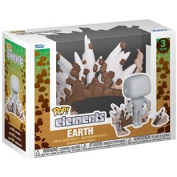 Funko Pop! - Diorama Elements - Earth