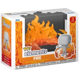 Funko Pop! - Diorama Elements - Fire