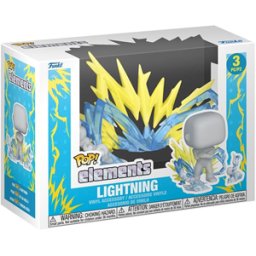 Funko Pop! - Diorama Elements - Lightning