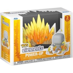 Funko Pop! - Diorama Elements - Power Up