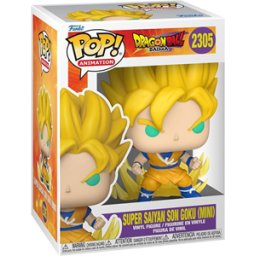 Funko Pop! - Dragon Ball Daima - SS Son Goku #2305