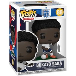 Funko Pop! - Football Engeland - Bukayo Saka #88