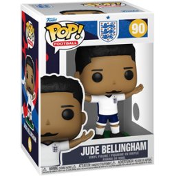 Funko Pop! - Football Engeland - Jude Bellingham #90