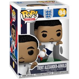 Funko Pop! - Football Engeland - Trent Alexander Arnold #94