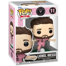 Funko Pop! - Inter Miami - Lionel Messi "Pink" #11