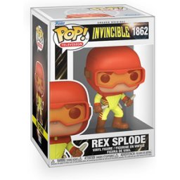 Funko Pop! - Invincible - Rex Splode #1862