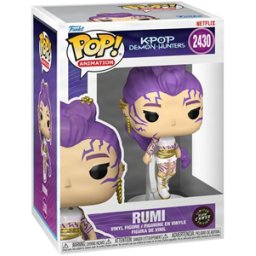 Funko Pop! - KPop Demon Hunters - Rumi Chase Variant #2430