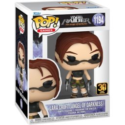 Funko Pop! - Tomb Raider - Lara Croft (Angel of Darkness) #1194