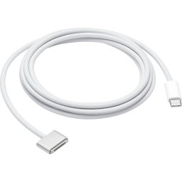 Apple USB-C naar MagSafe 3 zilver 2m