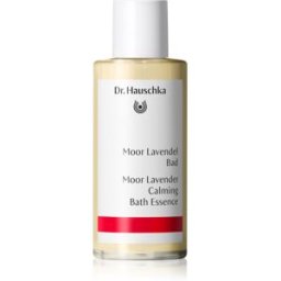 Dr. Hauschka Shower And Bath Moor Lavender Turf Lavendel Bad Essentie 100 ml