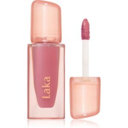 Laka Jelling Nude Gloss Hydraterende Lipgloss Tint 306 Angel Ring 4.5 g
