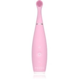 FOREO ISSA™ 4 Baby Elektrische Tandenborstel voor Kinderen vanaf de geboorte tot 3 jaar Pearl Pink 1 st