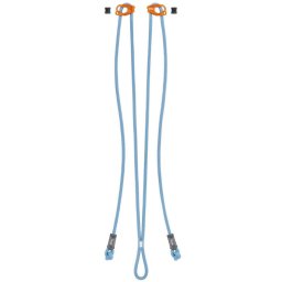 PETZL Dual Evolv Adjust - Verstelbare leeflijn