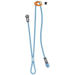 PETZL Dual Connect Adjust - Verstelbare leeflijn