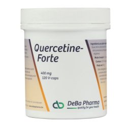 DeBa Pharma Quercetine-forte Capsules
