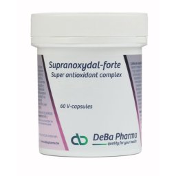 DeBa Pharma Supranoxydal-forte Capsules