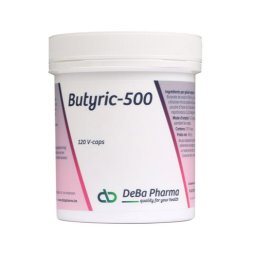 Deba Pharma Butyric-500 Capsules