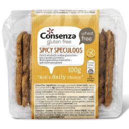 Consenza Speculaasjes
