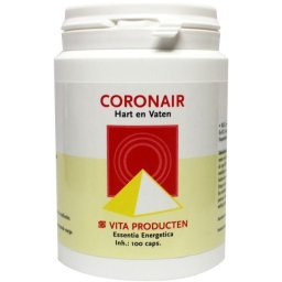 Vita Coronair Capsules