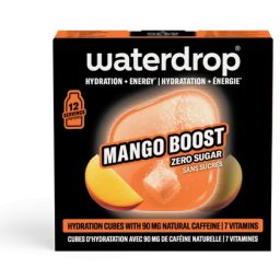 Waterdrop Mango Boost Hydration Cubes