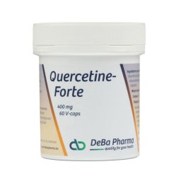 DeBa Pharma Quercetine-forte Capsules