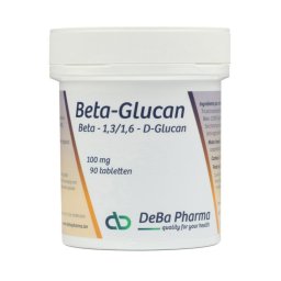 Deba Pharma Beta-glucan