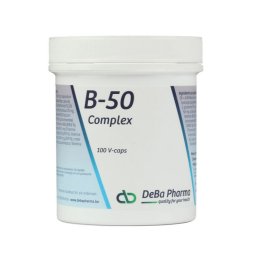 DeBa Pharma B-50 Complex Capsules