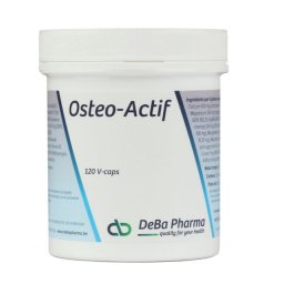 DeBa Pharma Osteo-actif Capsules