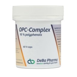 DeBa Pharma OPC-Complex Capsules