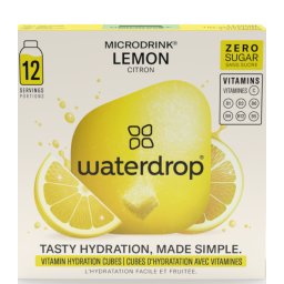 Waterdrop Microdrink Lemon