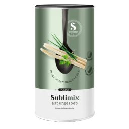 Sublimix Aspergesoep Poeder