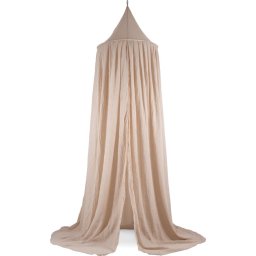 Jollein Klamboe vintage 245cm - nougat