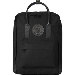 Fjallraven Kanken No 2. Rugzak - 16 liter - Black