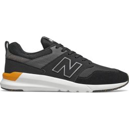 New Balance - maat 44.5 - MS009 D Heren Sneakers - Black