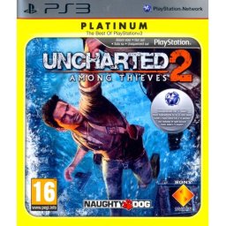 Uncharted 2 Among Thieves Essentials - PS3