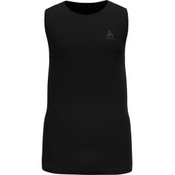 ODLO MaatXL BL TOP Crew neck Tank ACTIVE F-DRY LIGHT - black - Mannen