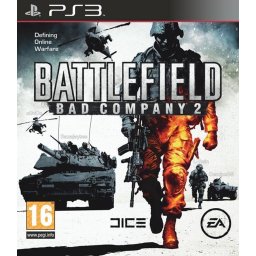 Battlefield Bad Company 2 (platinum) - PS3