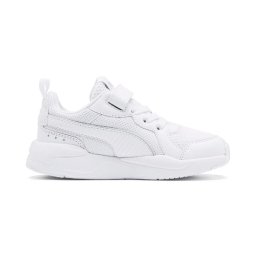 PUMA - maat 29 - X Ray AC PS Kinderen Sneakers - Puma White-Gray Violet