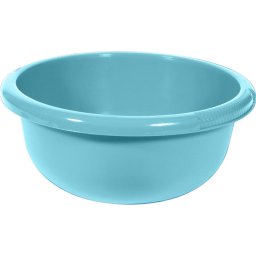 Curver Afwasbak Rond - 2,5 liter - Blauw