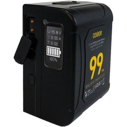 COLBOR Power99 pro V-mount battery