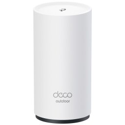 TP-Link Deco BE25-Outdoor Wifi 7 (1-pack) Mesh router Wit