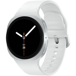 Samsung Galaxy Watch 8 4G 40mm Smartwatch Zilver