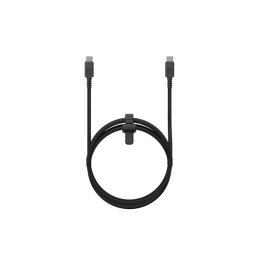Xtorm Next Gen USB-C kabel 240W PD Ultra 1 5m UTP kabel Zwart