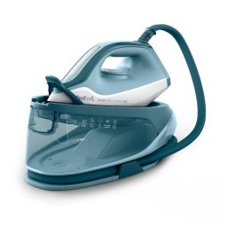 Tefal SV6212 Power Pro Compact 200 Stoomstrijkijzer Blauw