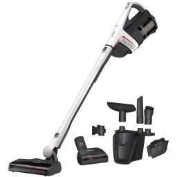 Miele Triflex HX2 Racer Steelstofzuiger zonder zak Wit