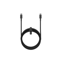 Xtorm Next Gen USB-C kabel 240W PD Ultra 3m UTP kabel Zwart
