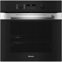 Miele H 2861 BP clst Inbouw oven Zilver
