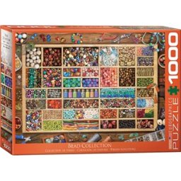 Bead Collection Puzzel (1000 stukjes)