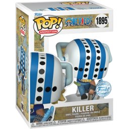 Funko Pop! - One Piece - Killer #1895