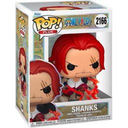 Funko Pop! - One Piece - Shanks #2166